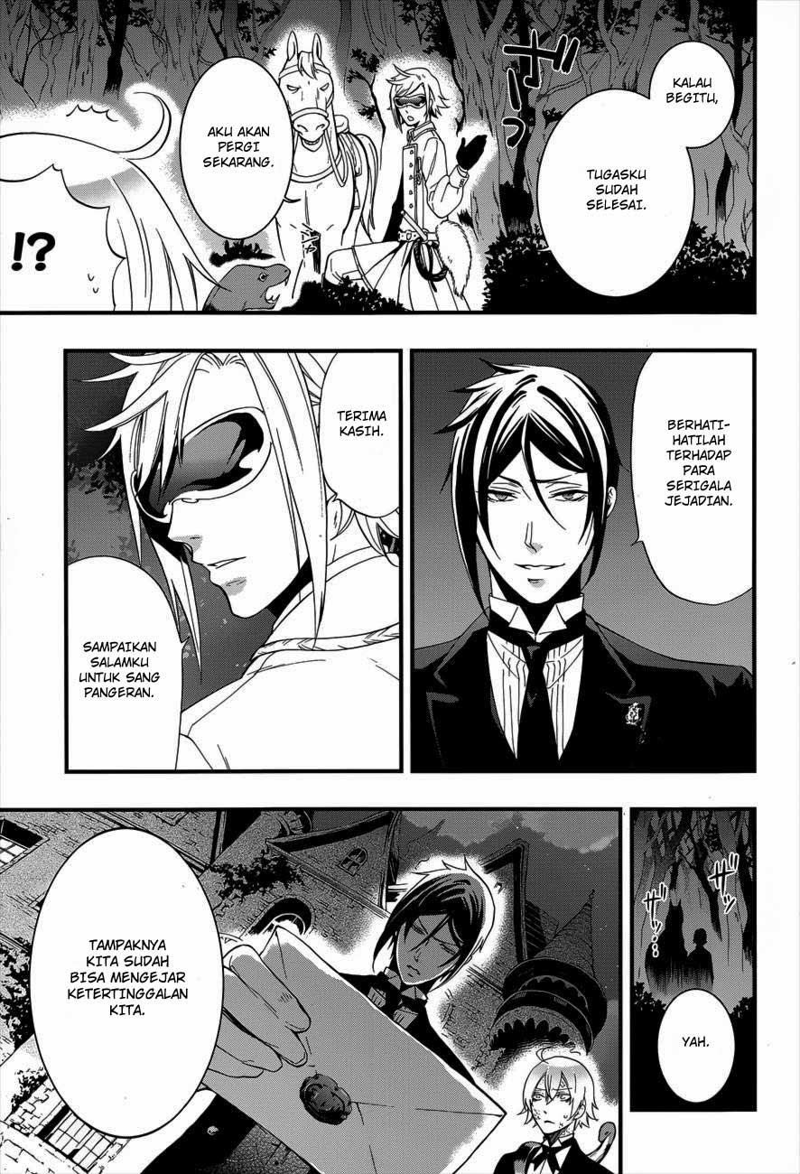 Kuroshitsuji Chap 94 - Next Chap 95