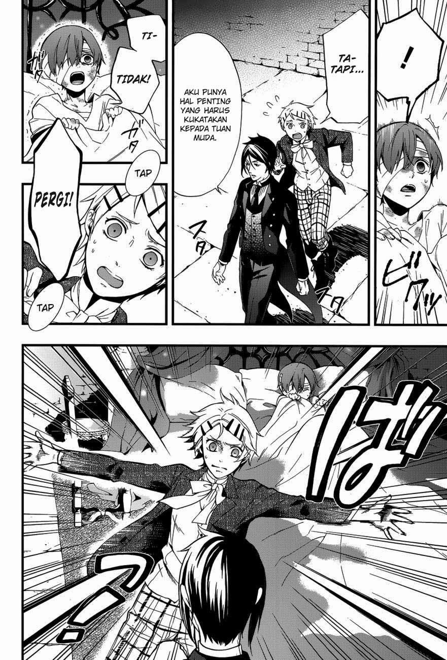 Kuroshitsuji Chap 94 - Next Chap 95