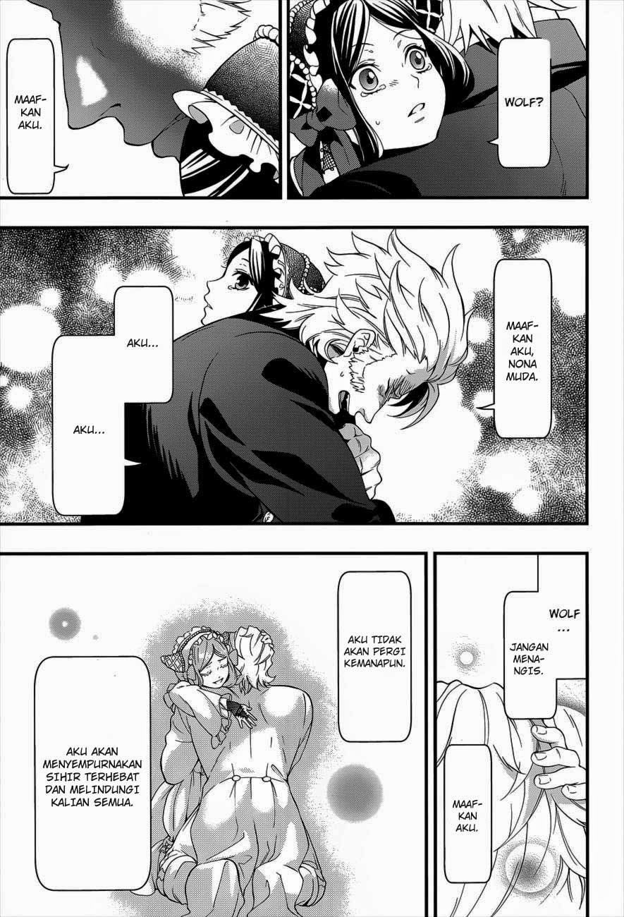 Kuroshitsuji Chap 94 - Next Chap 95