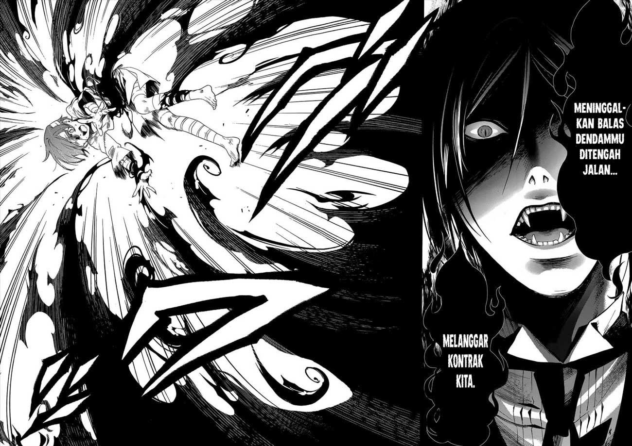 Kuroshitsuji Chap 94 - Next Chap 95