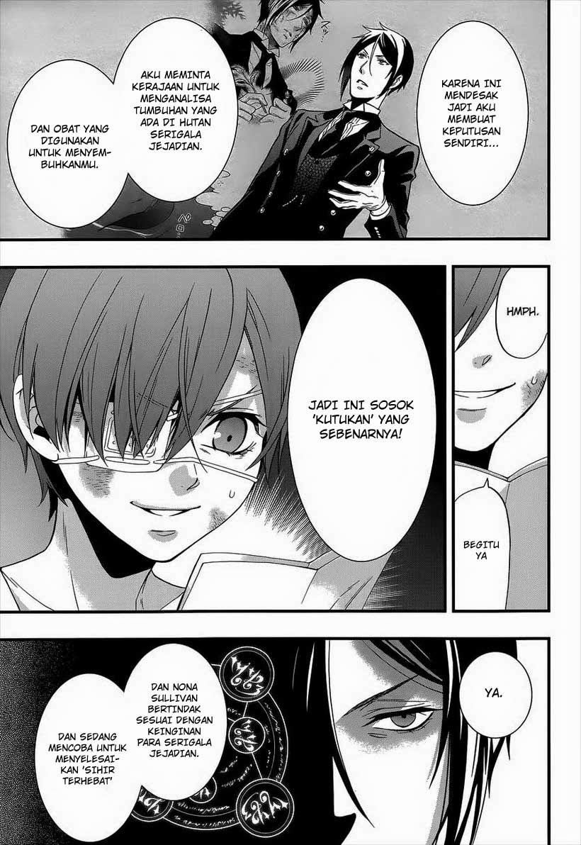 Kuroshitsuji Chap 95 - Next Chap 96