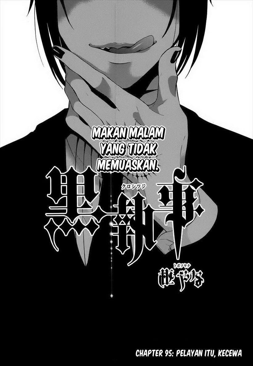 Kuroshitsuji Chap 95 - Next Chap 96