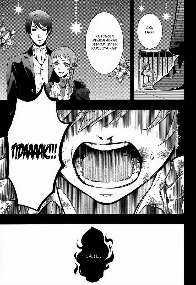Kuroshitsuji Chap 95 - Next Chap 96