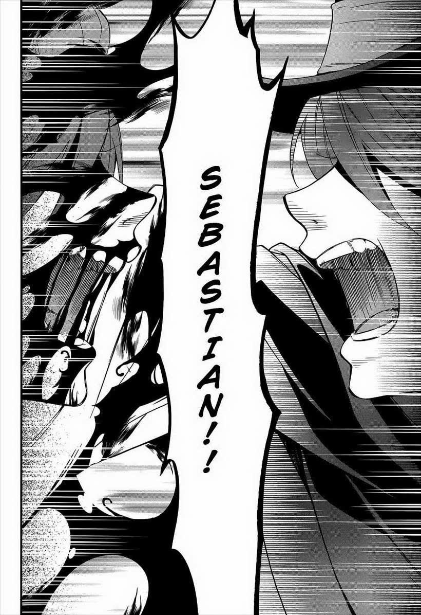 Kuroshitsuji Chap 95 - Next Chap 96