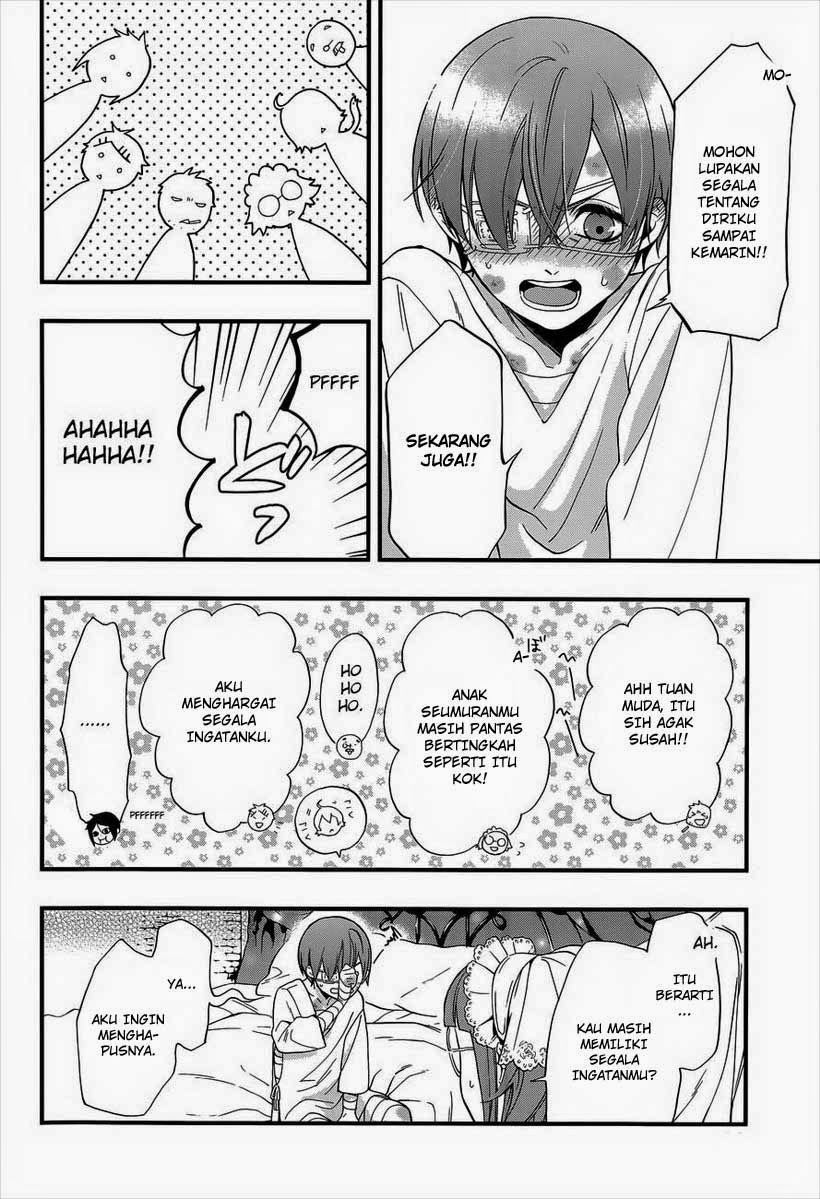Kuroshitsuji Chap 95 - Next Chap 96