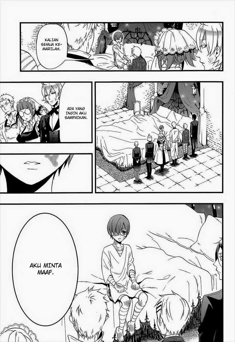 Kuroshitsuji Chap 95 - Next Chap 96