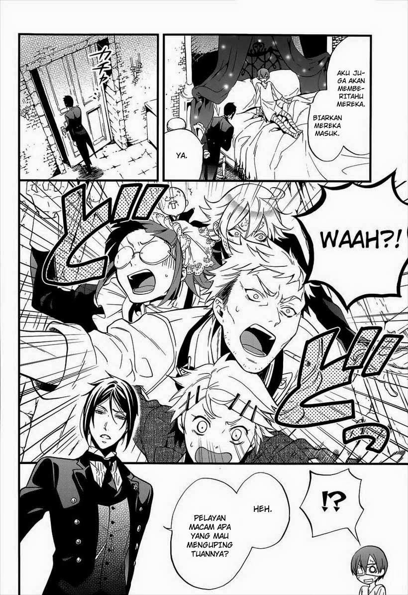 Kuroshitsuji Chap 95 - Next Chap 96