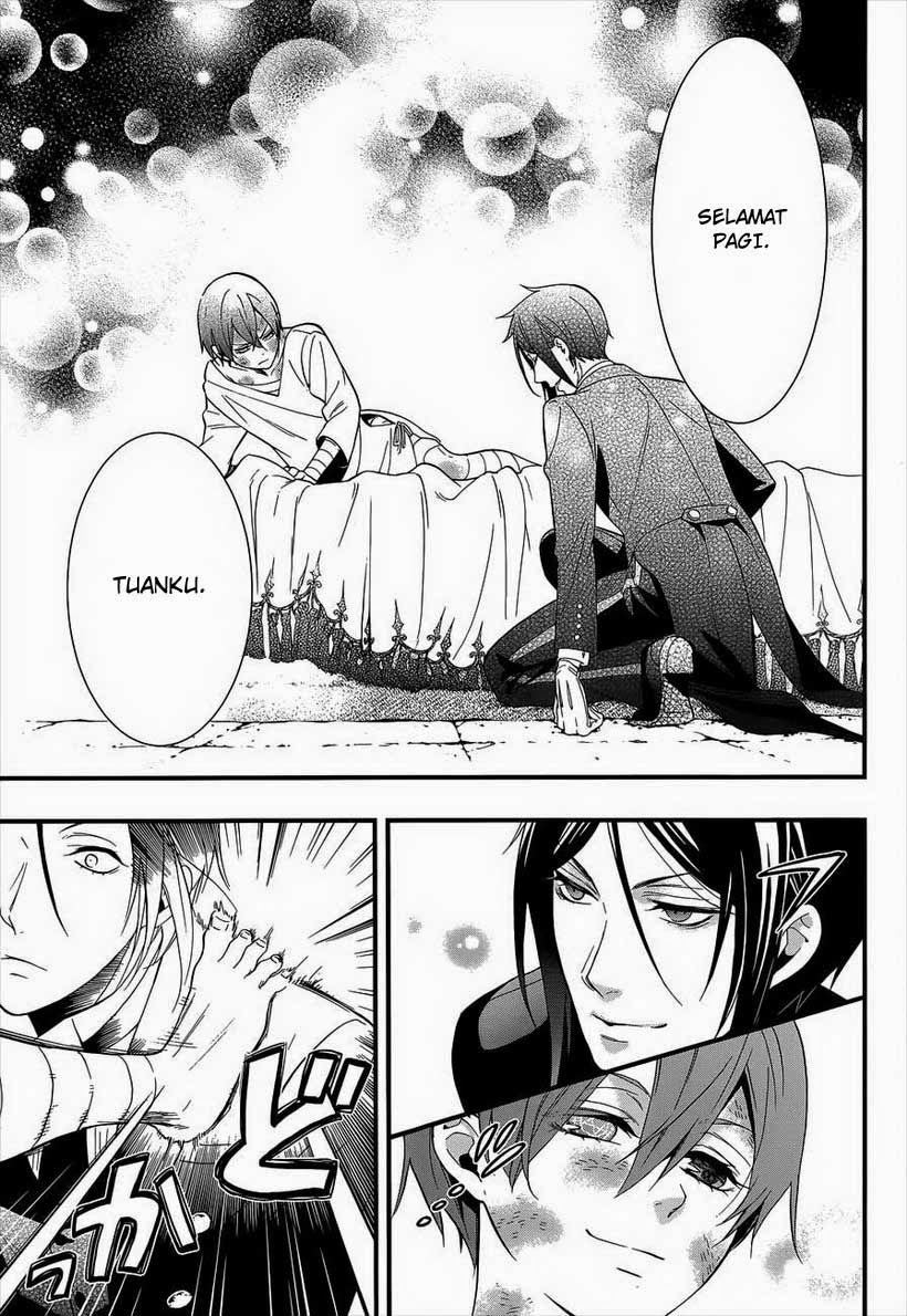 Kuroshitsuji Chap 95 - Next Chap 96