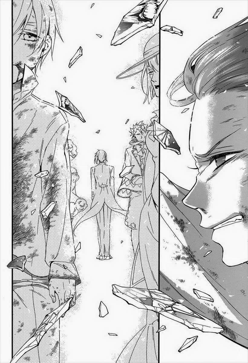 Kuroshitsuji Chap 95 - Next Chap 96