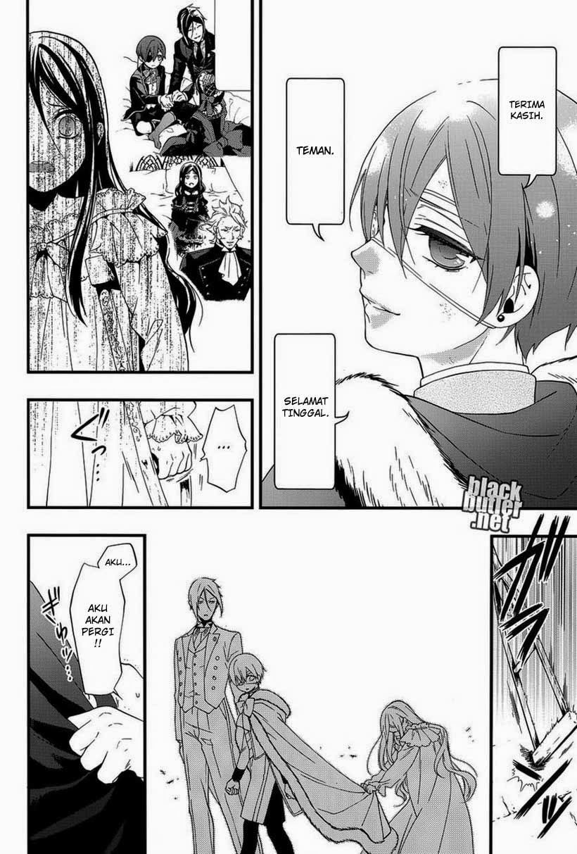 Kuroshitsuji Chap 96 - Next Chap 97