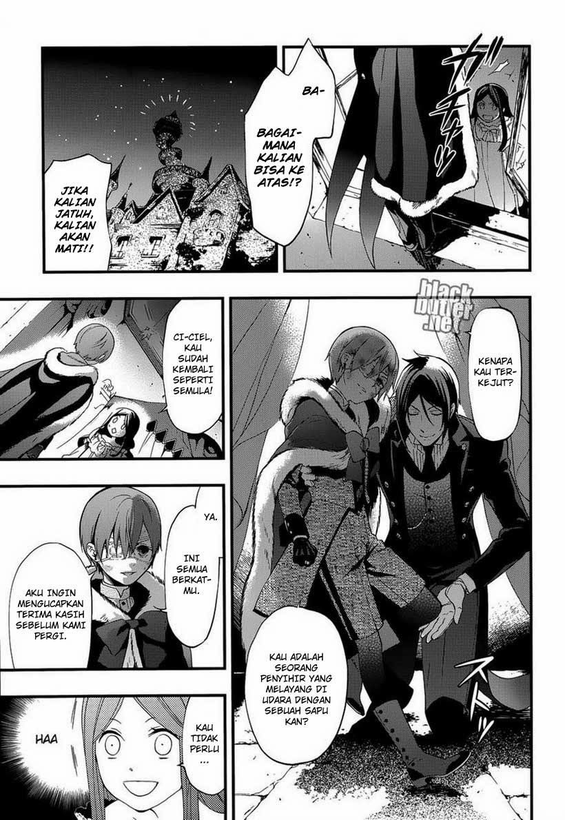 Kuroshitsuji Chap 96 - Next Chap 97