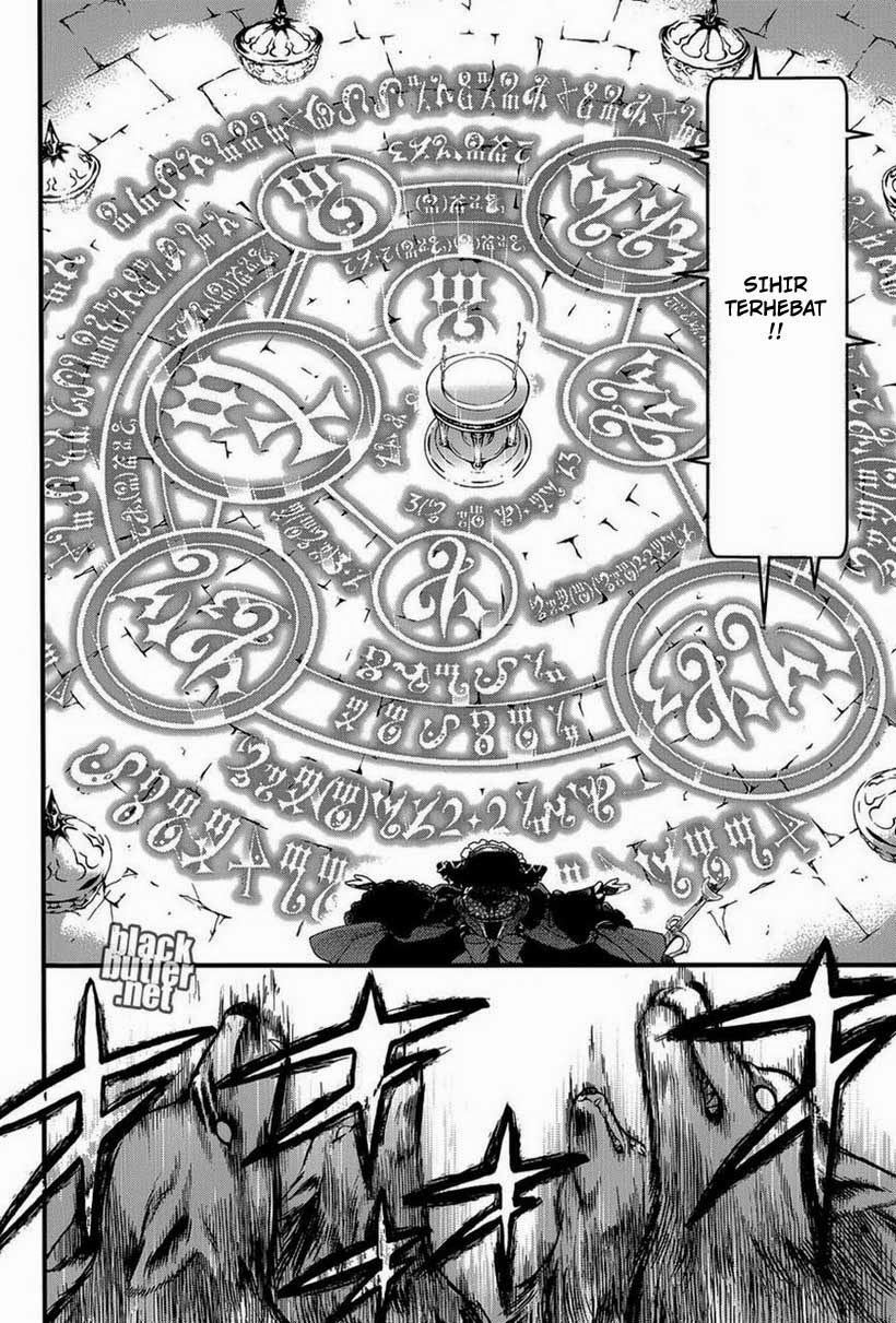 Kuroshitsuji Chap 96 - Next Chap 97