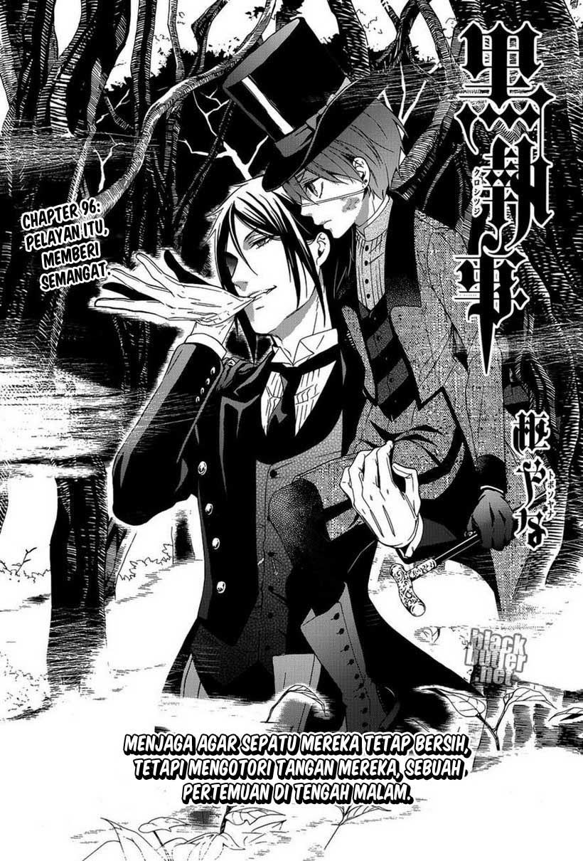 Kuroshitsuji Chap 96 - Next Chap 97