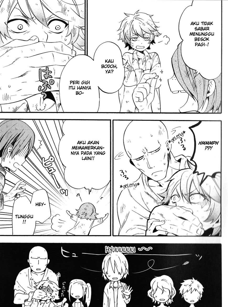 Kuroshitsuji Chap 97.5 - Next Chap 98.5