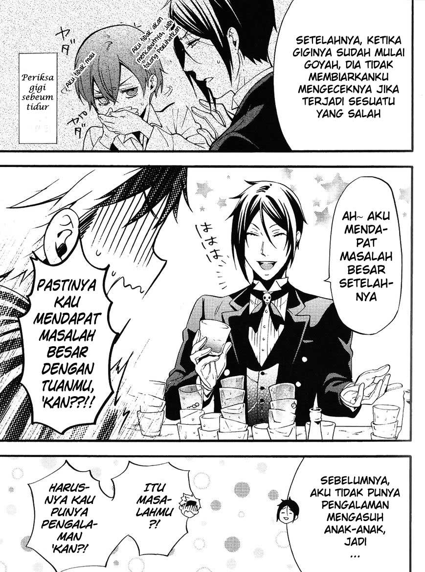 Kuroshitsuji Chap 97.5 - Next Chap 98.5