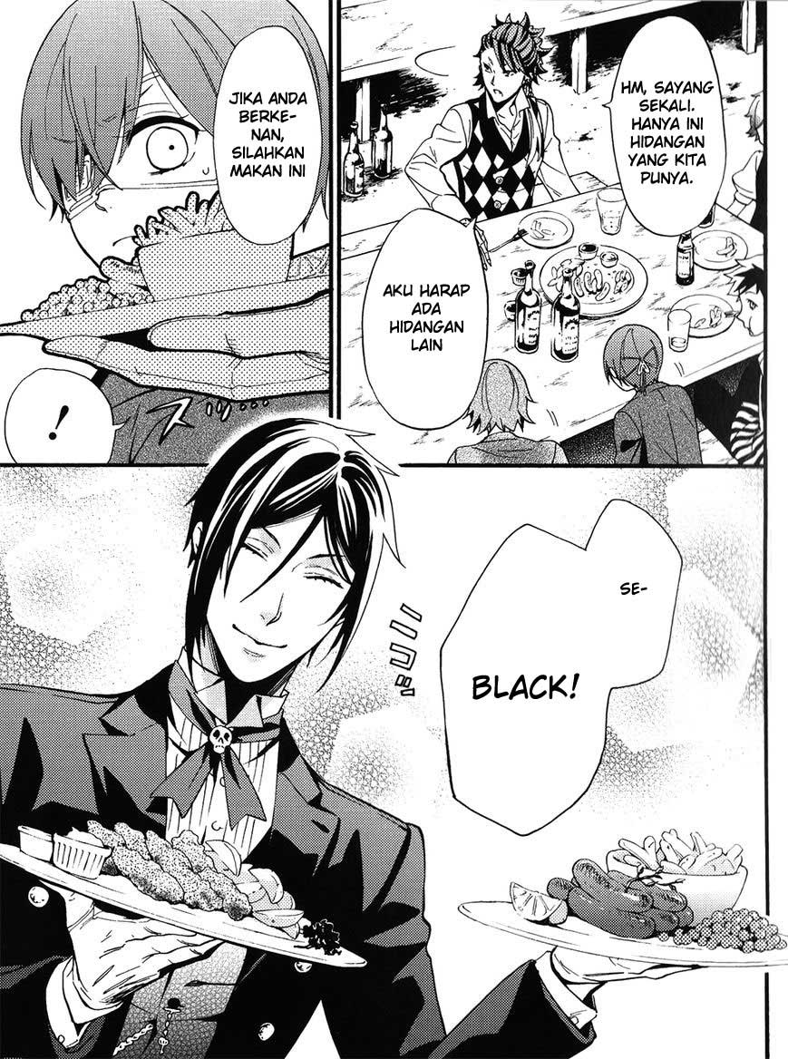 Kuroshitsuji Chap 97.5 - Next Chap 98.5
