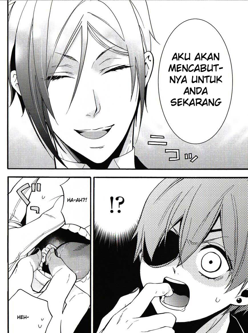 Kuroshitsuji Chap 97.5 - Next Chap 98.5