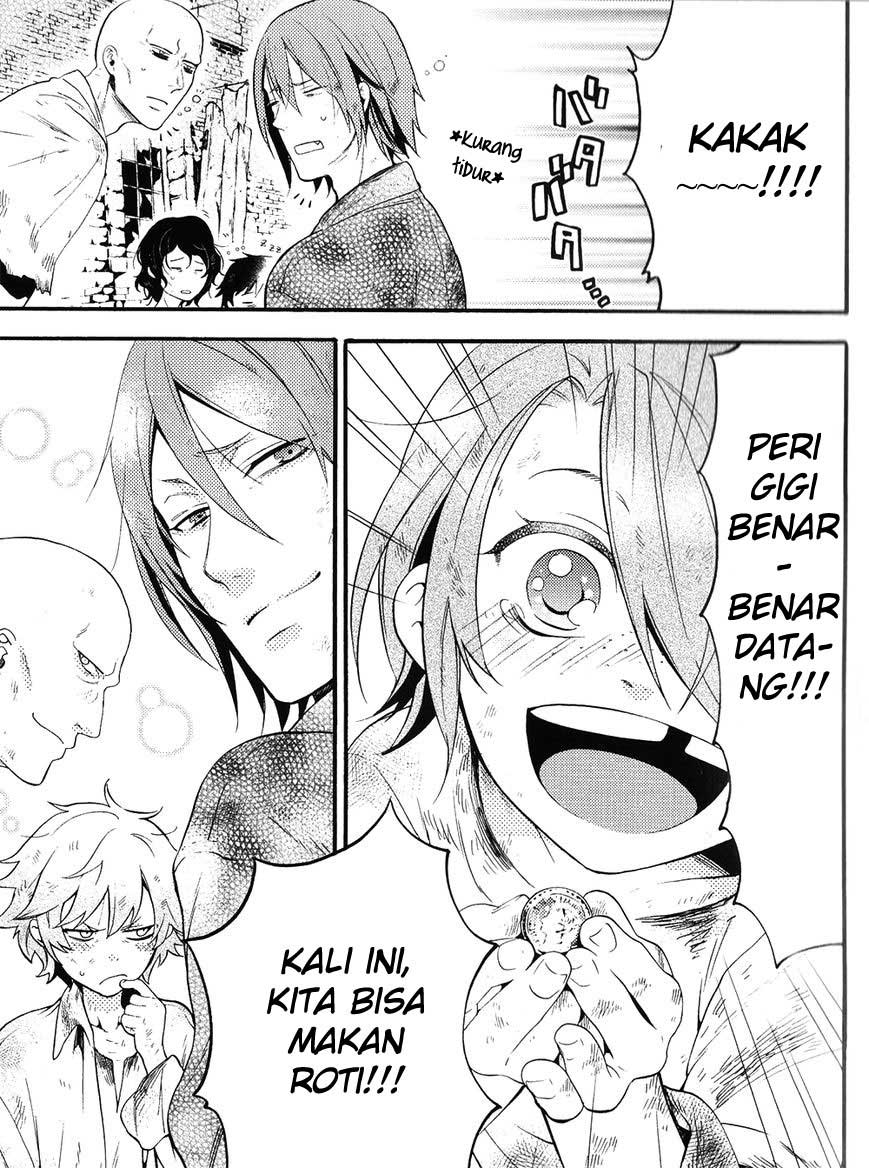 Kuroshitsuji Chap 97.5 - Next Chap 98.5