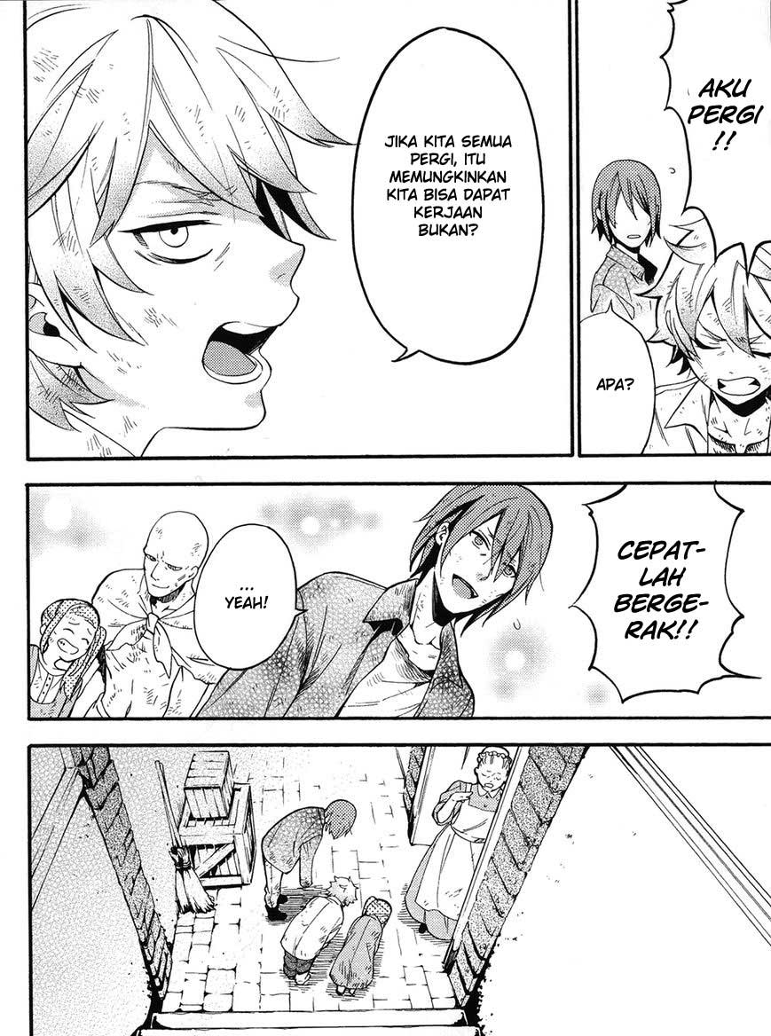 Kuroshitsuji Chap 97.5 - Next Chap 98.5