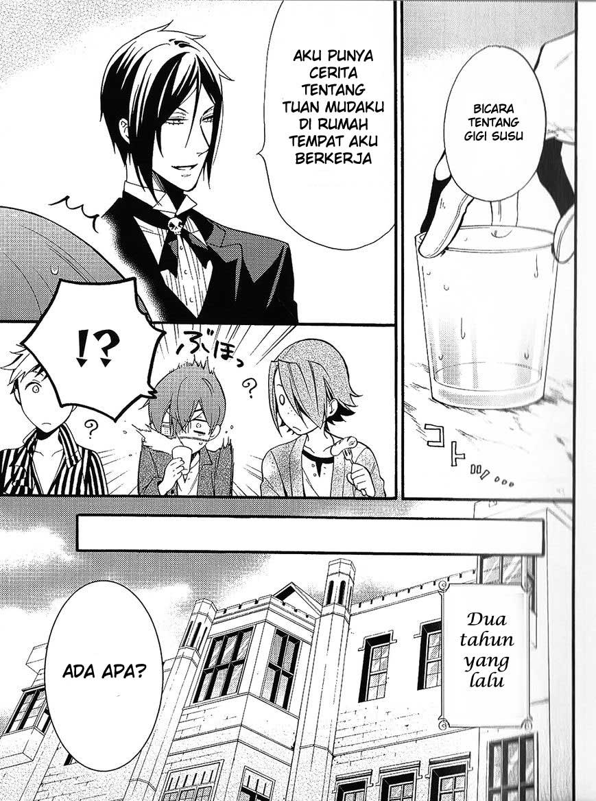 Kuroshitsuji Chap 97.5 - Next Chap 98.5