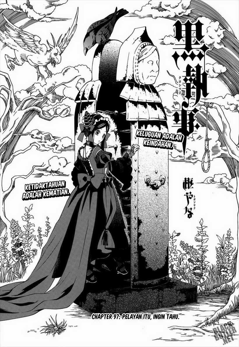 Kuroshitsuji Chap 97 - Next Chap 98