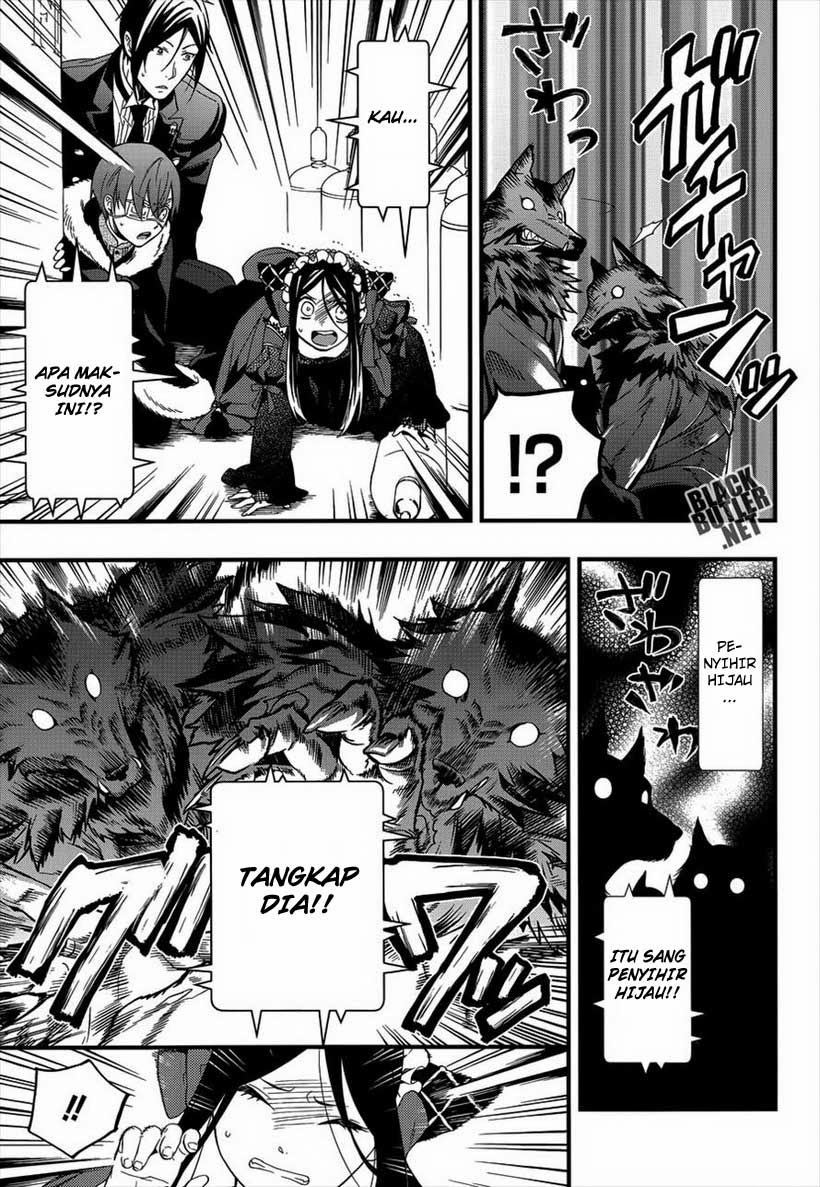 Kuroshitsuji Chap 97 - Next Chap 98