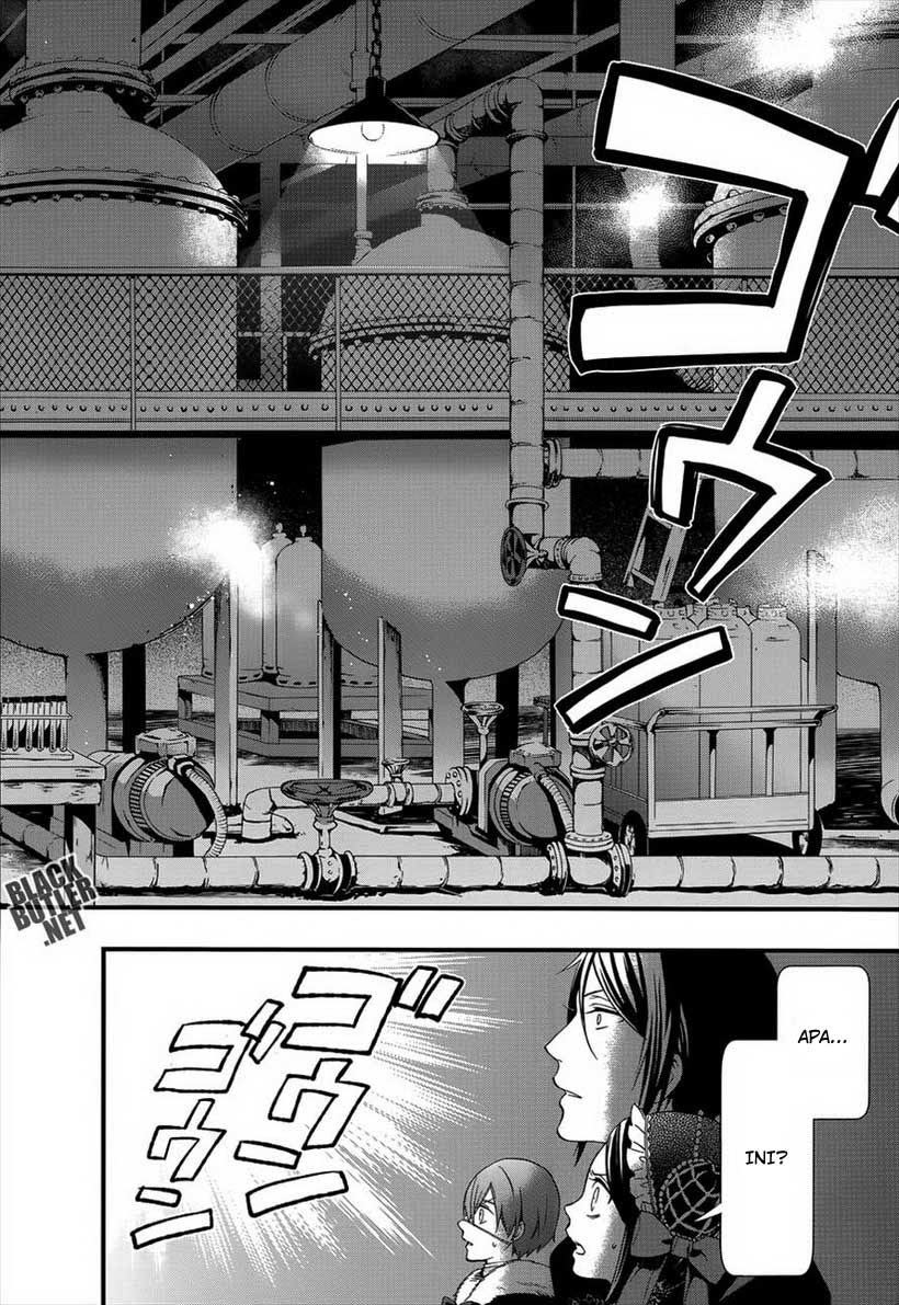 Kuroshitsuji Chap 97 - Next Chap 98