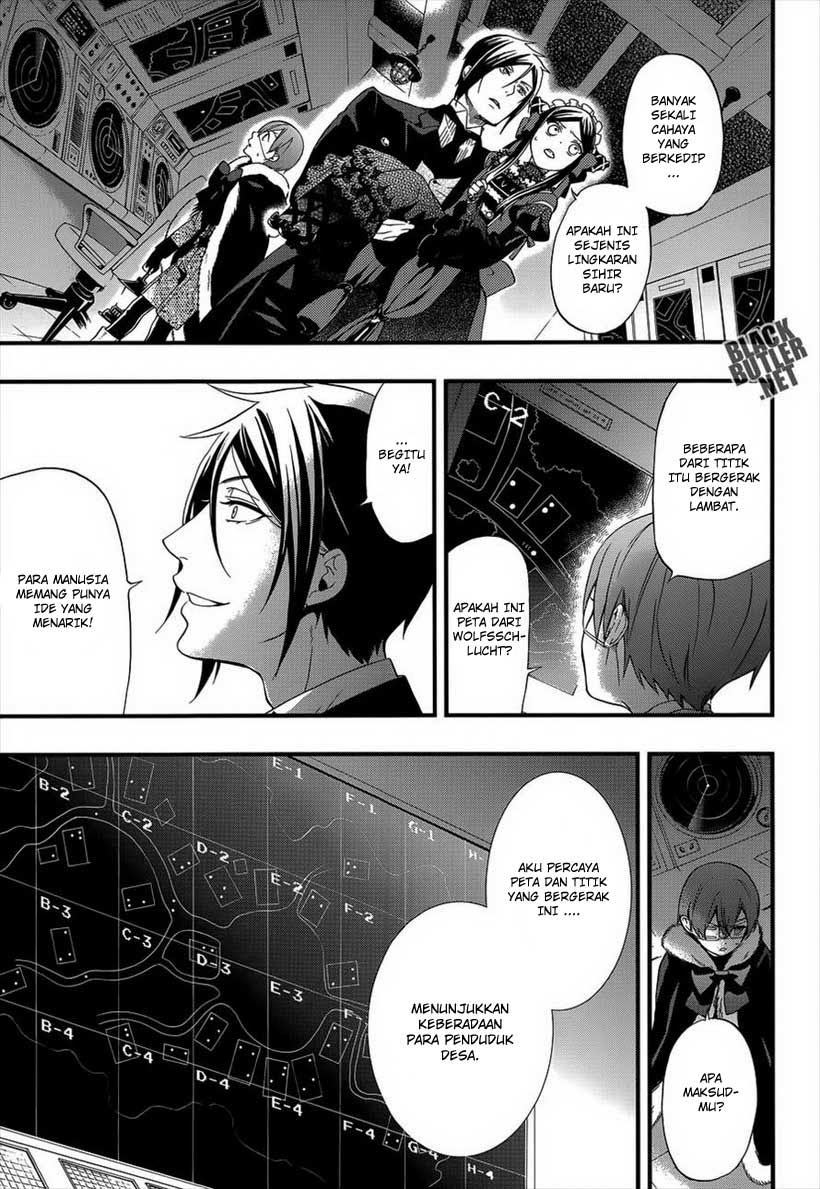 Kuroshitsuji Chap 97 - Next Chap 98