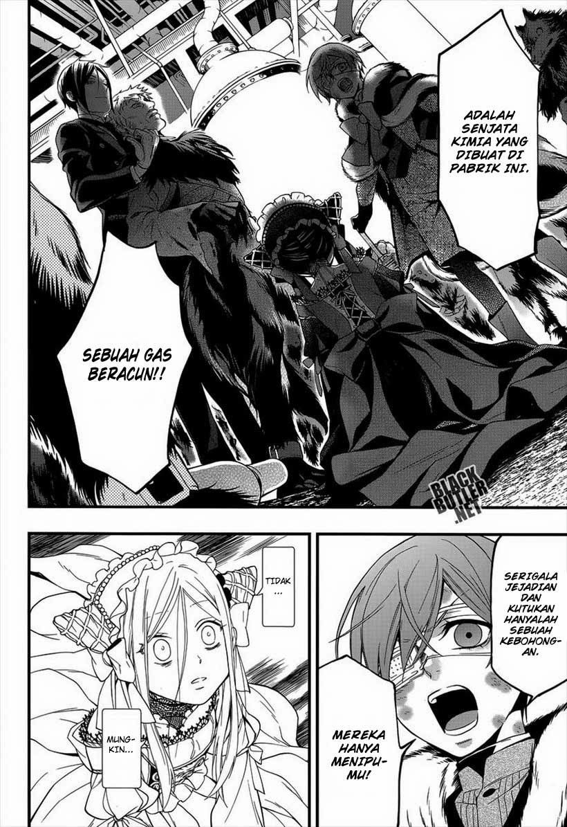 Kuroshitsuji Chap 97 - Next Chap 98