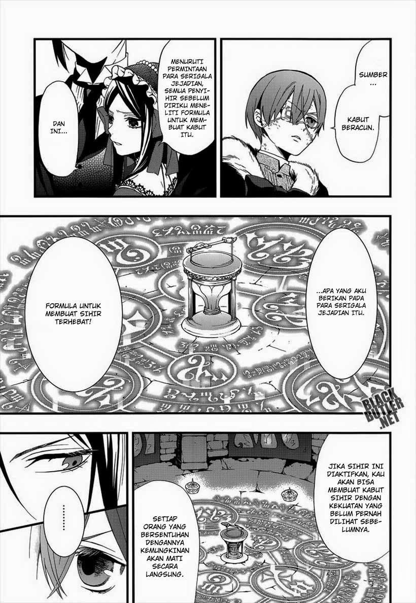 Kuroshitsuji Chap 97 - Next Chap 98