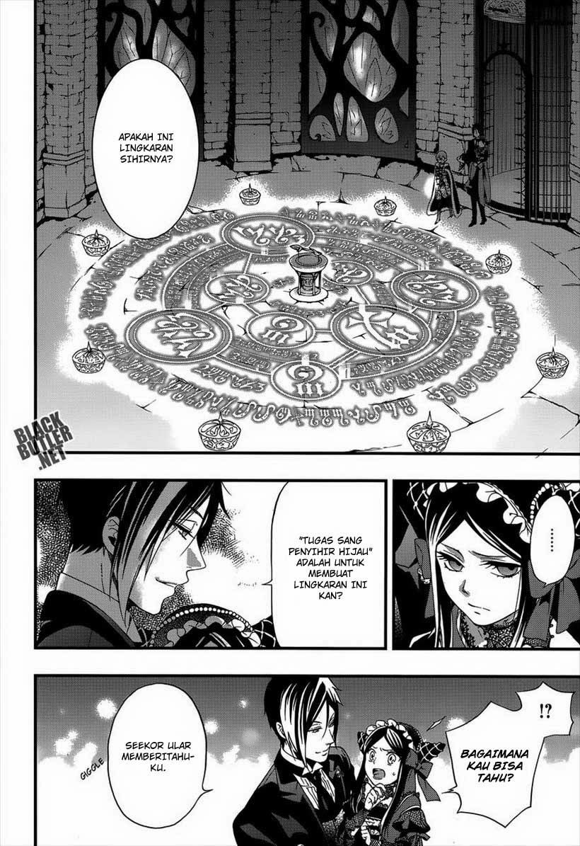 Kuroshitsuji Chap 97 - Next Chap 98