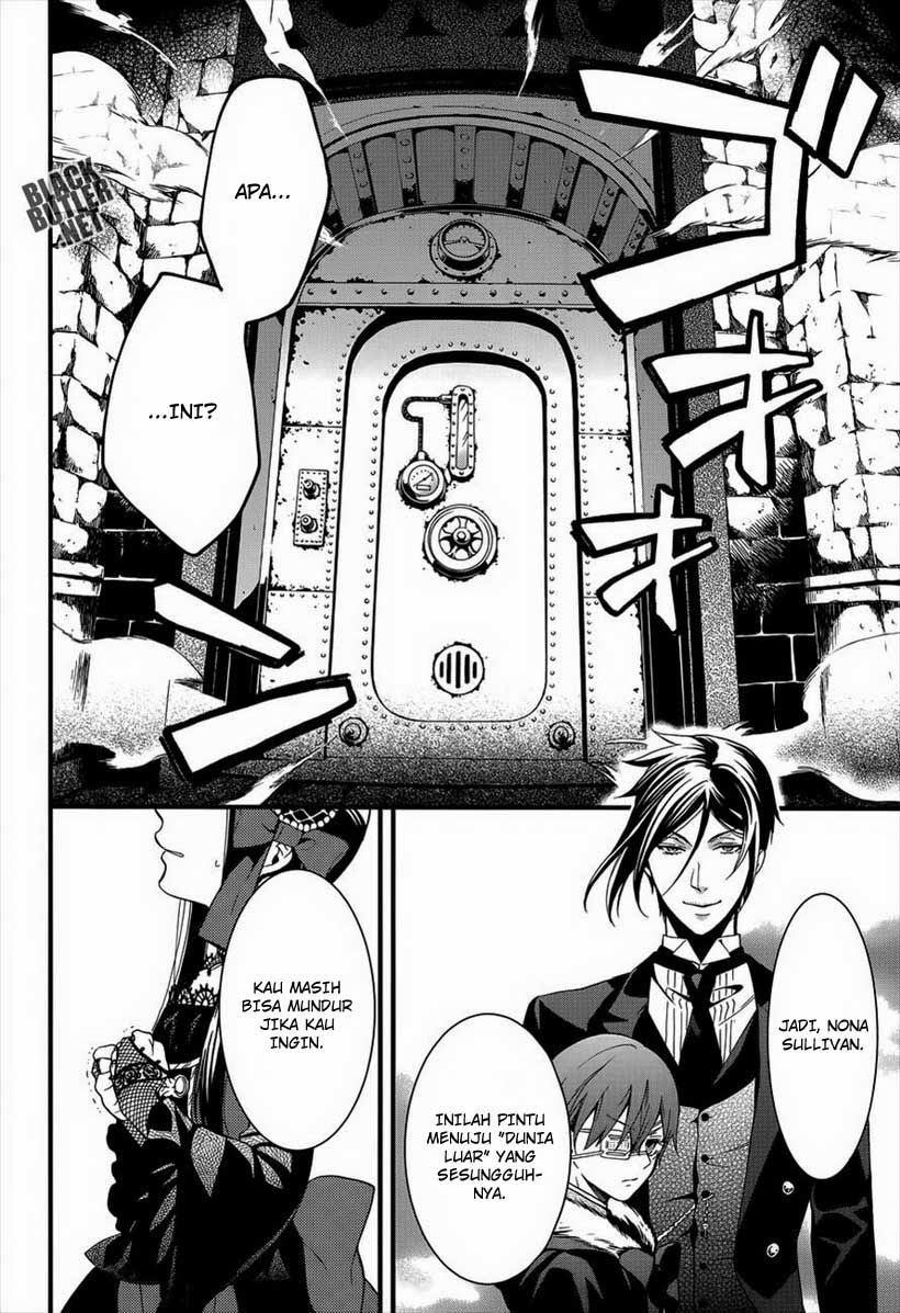 Kuroshitsuji Chap 97 - Next Chap 98