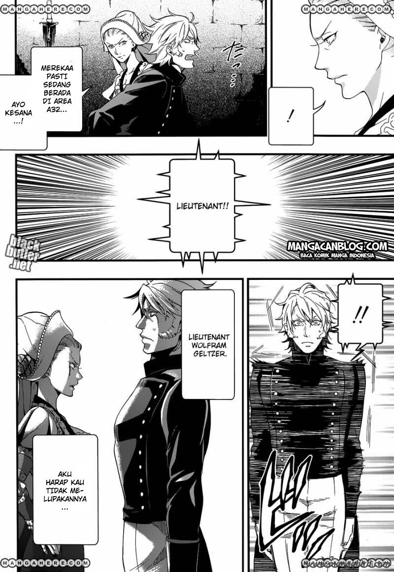 Kuroshitsuji Chap 98 - Next Chap 99