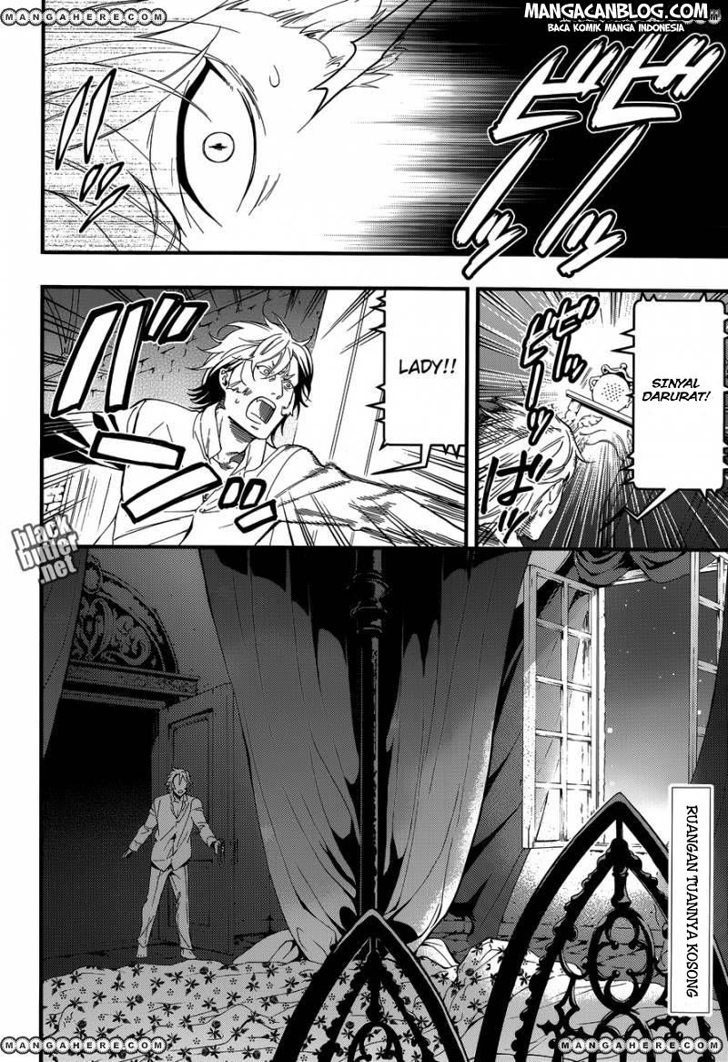 Kuroshitsuji Chap 98 - Next Chap 99