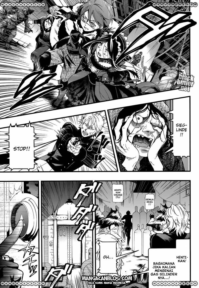 Kuroshitsuji Chap 98 - Next Chap 99