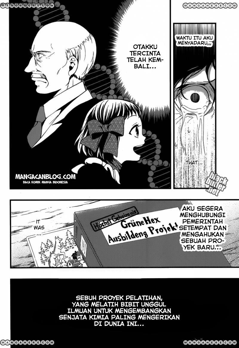 Kuroshitsuji Chap 98 - Next Chap 99