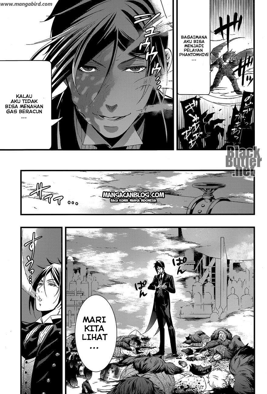 Kuroshitsuji Chap 99 - Next Chap 100