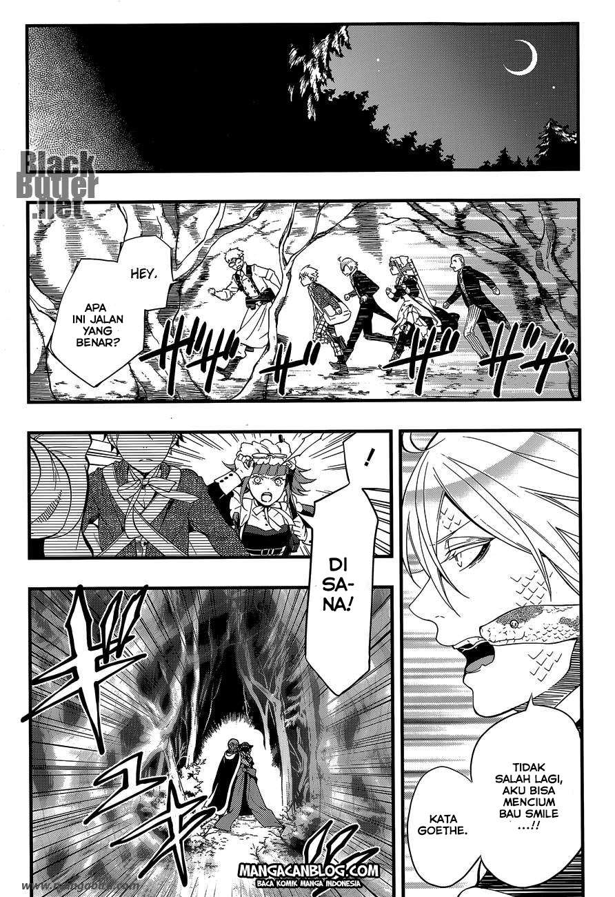Kuroshitsuji Chap 99 - Next Chap 100