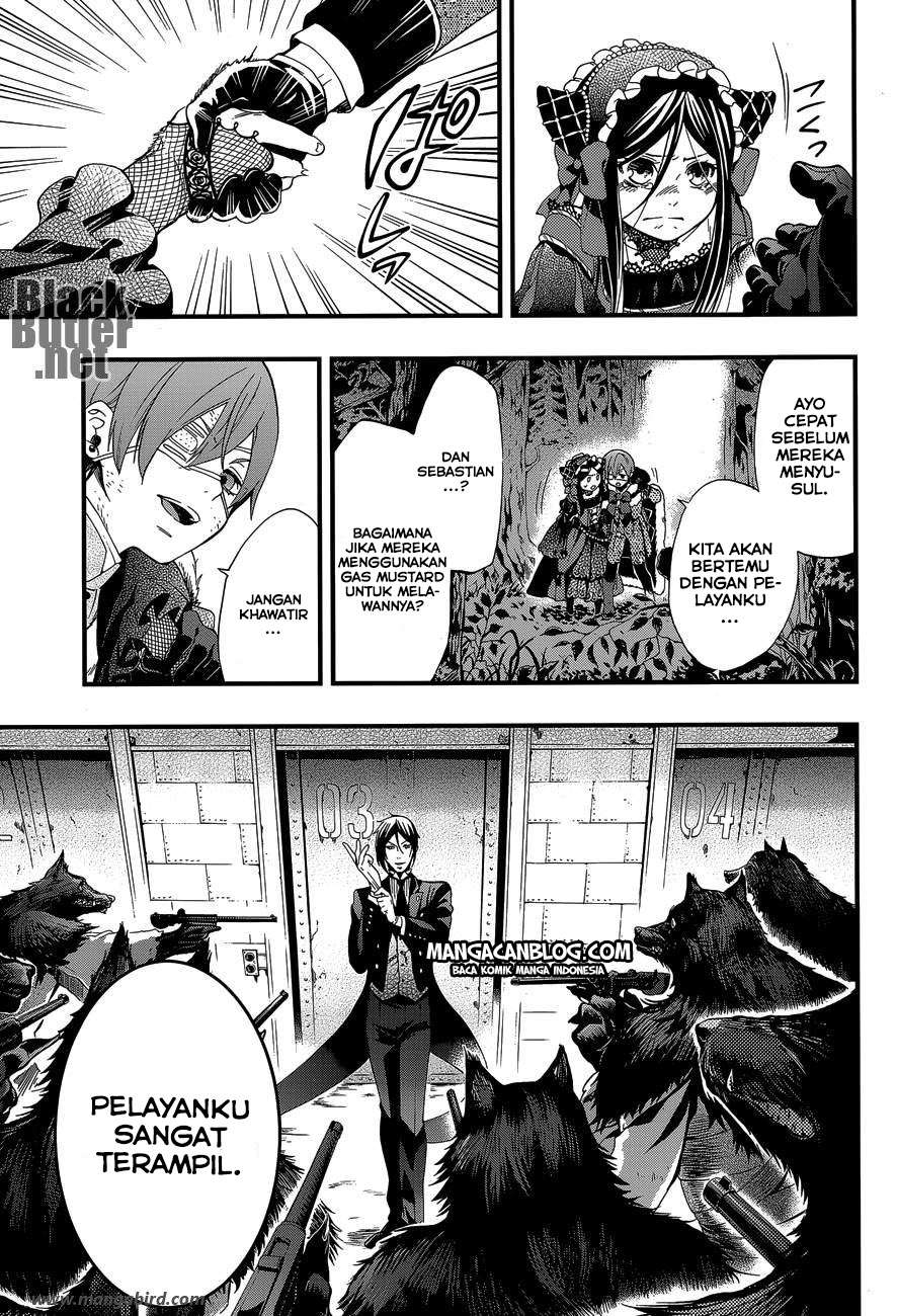 Kuroshitsuji Chap 99 - Next Chap 100