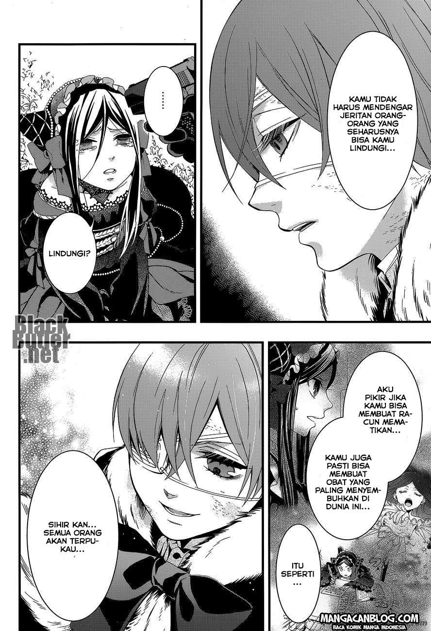 Kuroshitsuji Chap 99 - Next Chap 100
