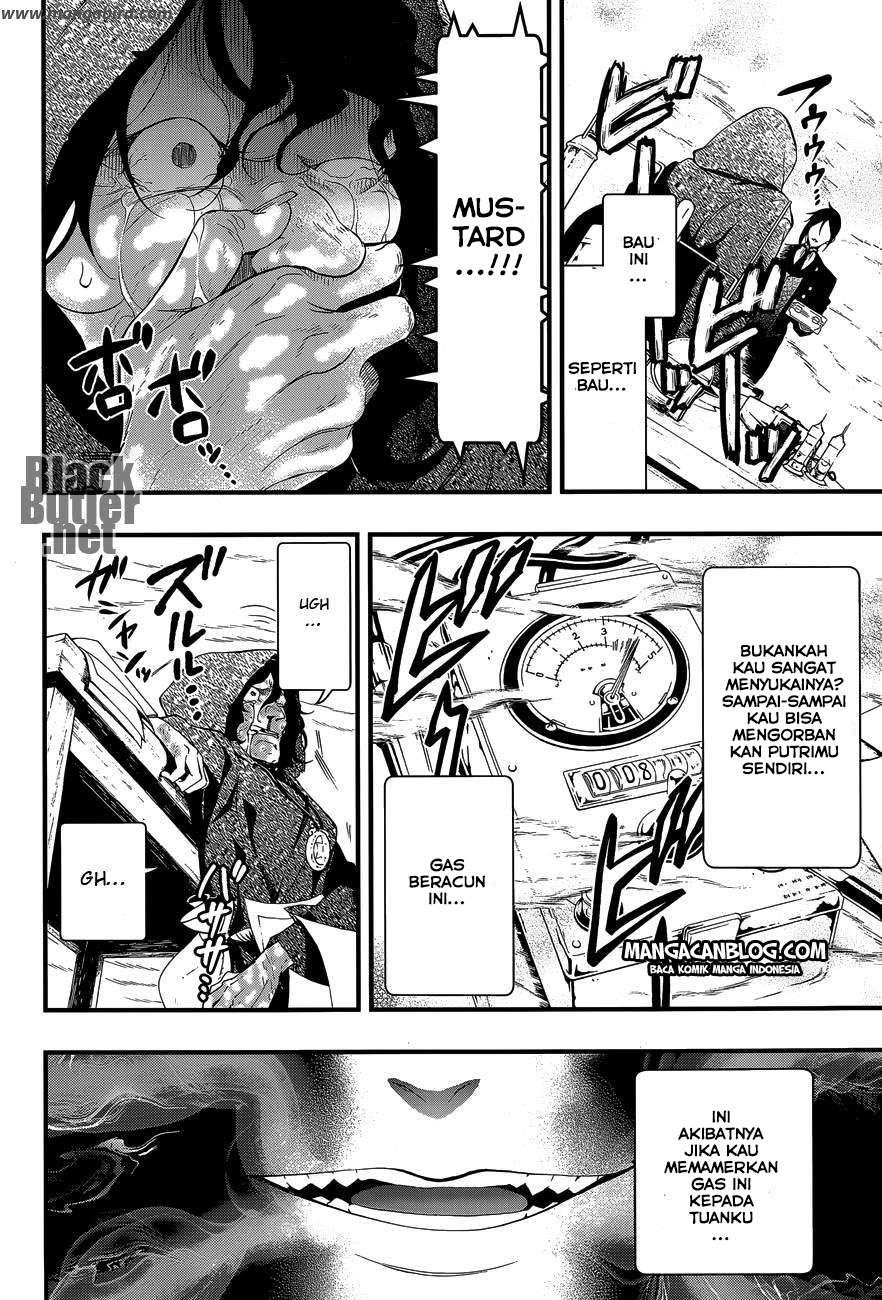 Kuroshitsuji Chap 99 - Next Chap 100