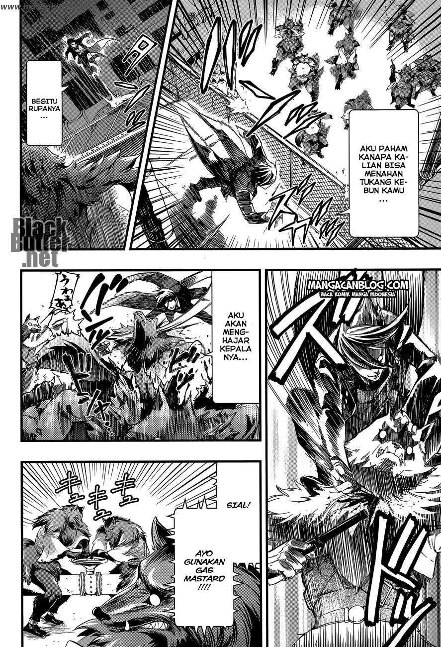 Kuroshitsuji Chap 99 - Next Chap 100