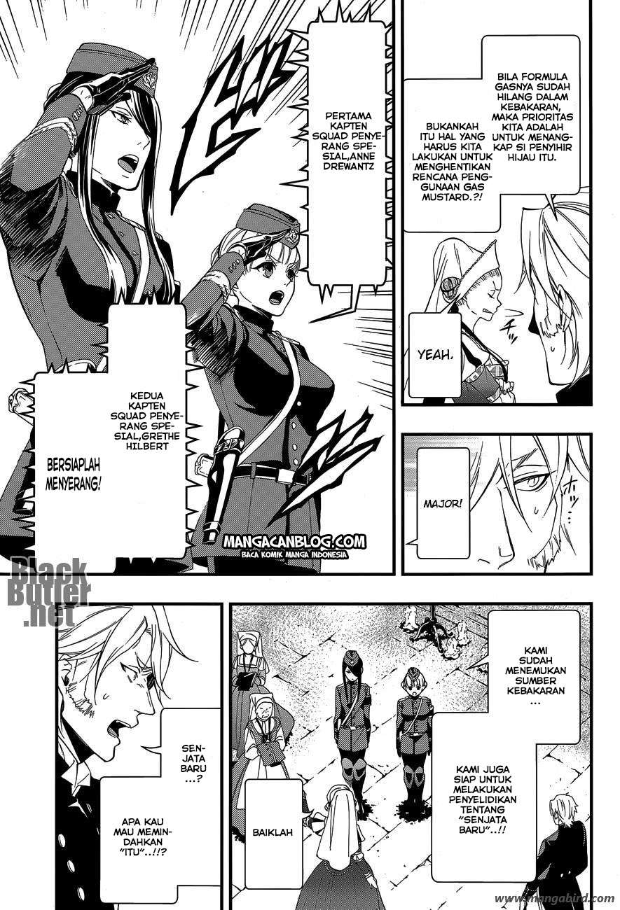 Kuroshitsuji Chap 99 - Next Chap 100