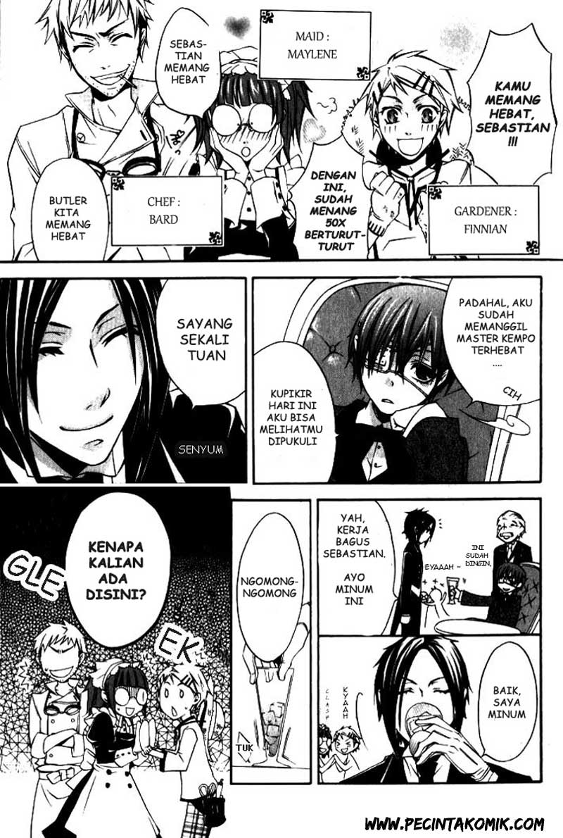 Kuroshitsuji Chap 1 - Next Chap 2