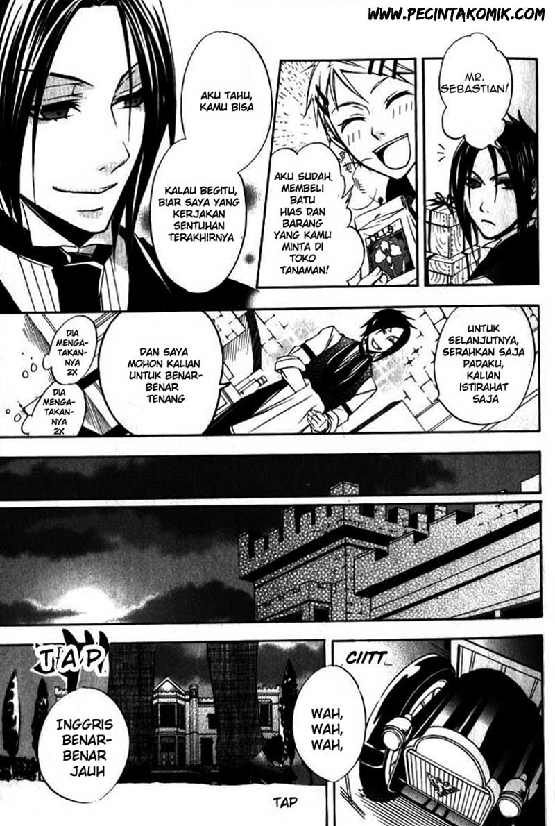 Kuroshitsuji Chap 1 - Next Chap 2