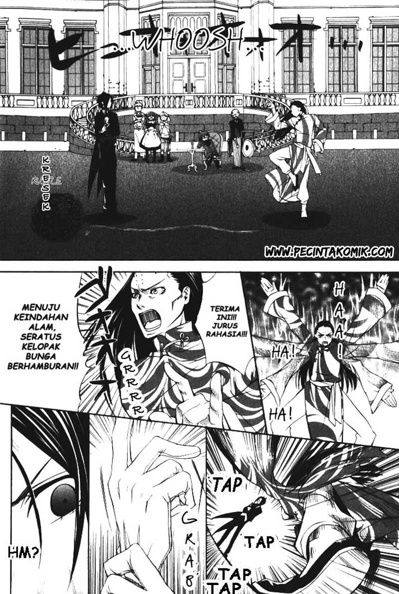 Kuroshitsuji Chap 1 - Next Chap 2