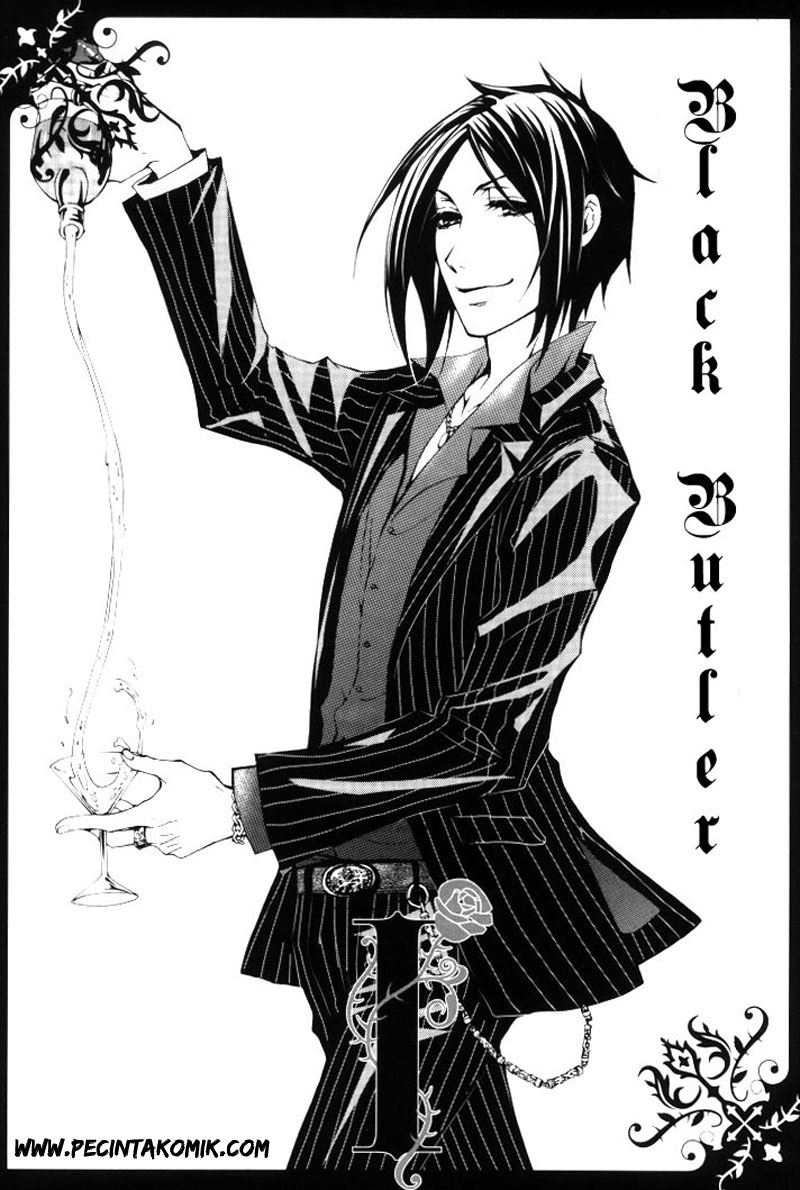 Kuroshitsuji Chap 1 - Next Chap 2