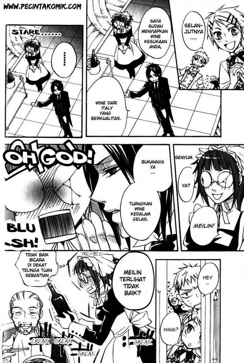 Kuroshitsuji Chap 1 - Next Chap 2