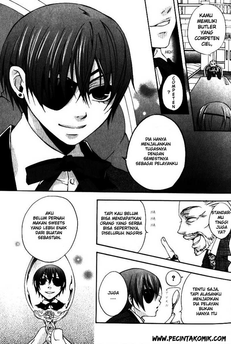 Kuroshitsuji Chap 1 - Next Chap 2