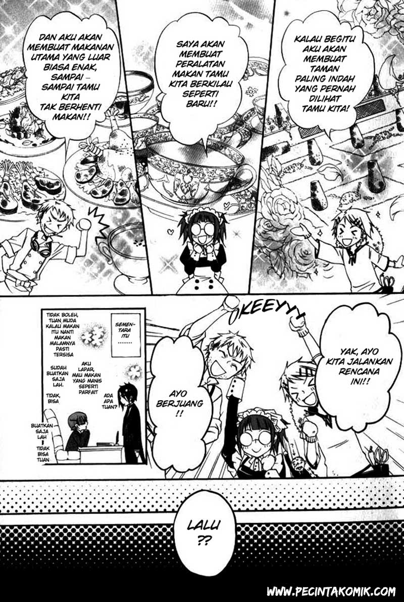 Kuroshitsuji Chap 1 - Next Chap 2